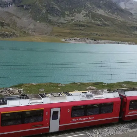 Apartman Casa Zebrusius - Bepi&piera's Valfurva