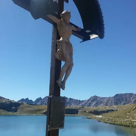 Casa Zebrusius - Bepi&piera's * Valfurva