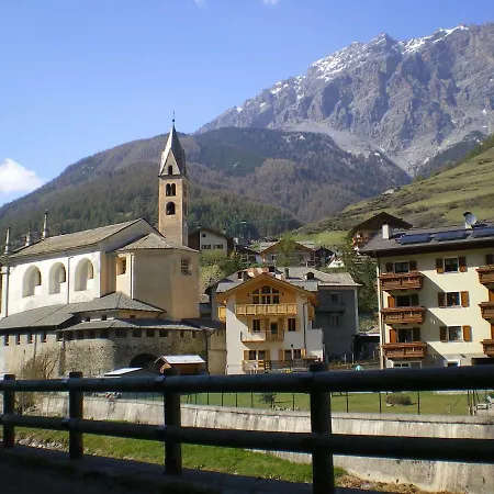 Casa Zebrusius - Bepi&piera's * Valfurva