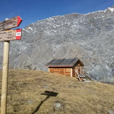 Casa Zebrusius - Bepi&piera's * Valfurva