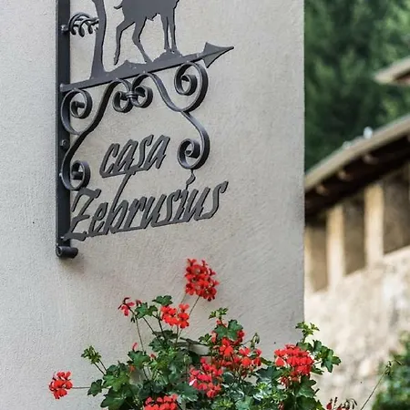 Apartman Casa Zebrusius - Bepi&piera's