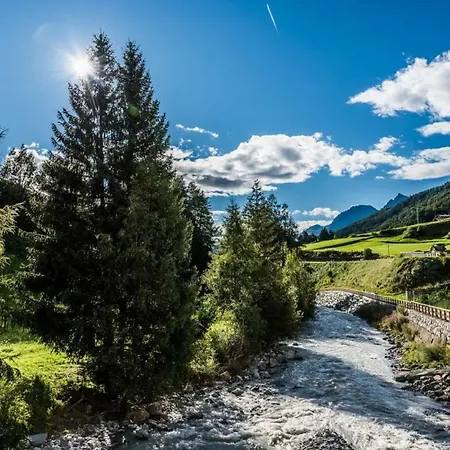 Apartman Casa Zebrusius - Bepi&piera's Valfurva