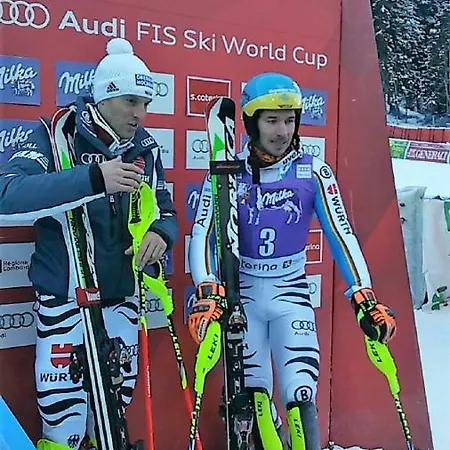 Apartman Casa Zebrusius - Bepi&piera's Valfurva