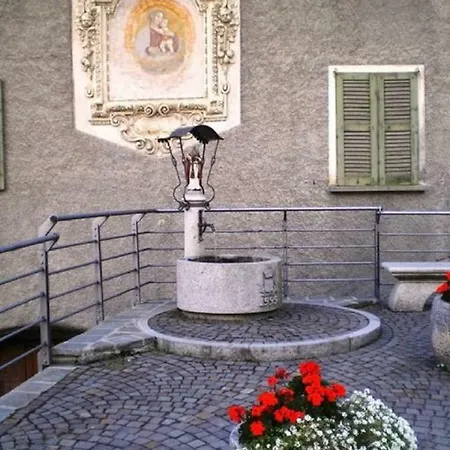 Apartman Casa Zebrusius - Bepi&piera's