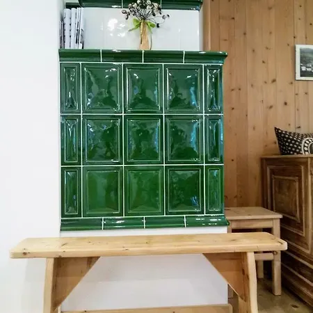 Apartman Casa Zebrusius - Bepi&piera's Valfurva