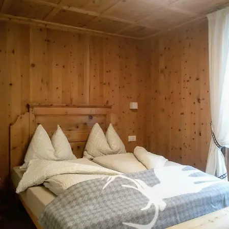 Casa Zebrusius - Bepi&piera's Apartman Valfurva