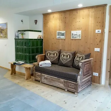 Casa Zebrusius - Bepi&piera's