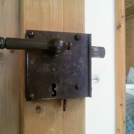 Casa Zebrusius - Bepi&piera's