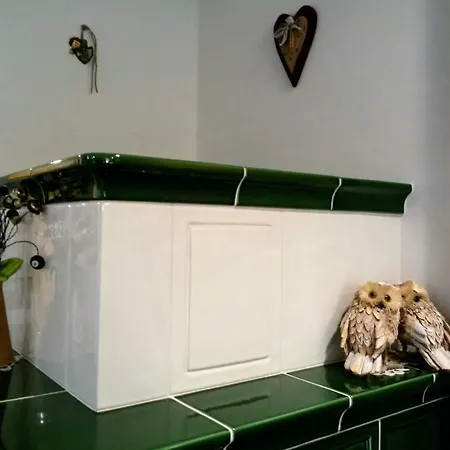 Apartman Casa Zebrusius - Bepi&piera's *