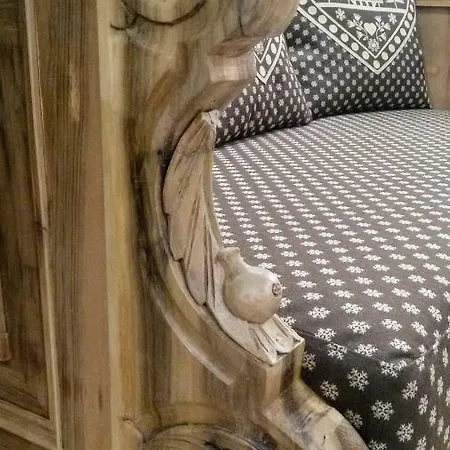 Apartman Casa Zebrusius - Bepi&piera's *